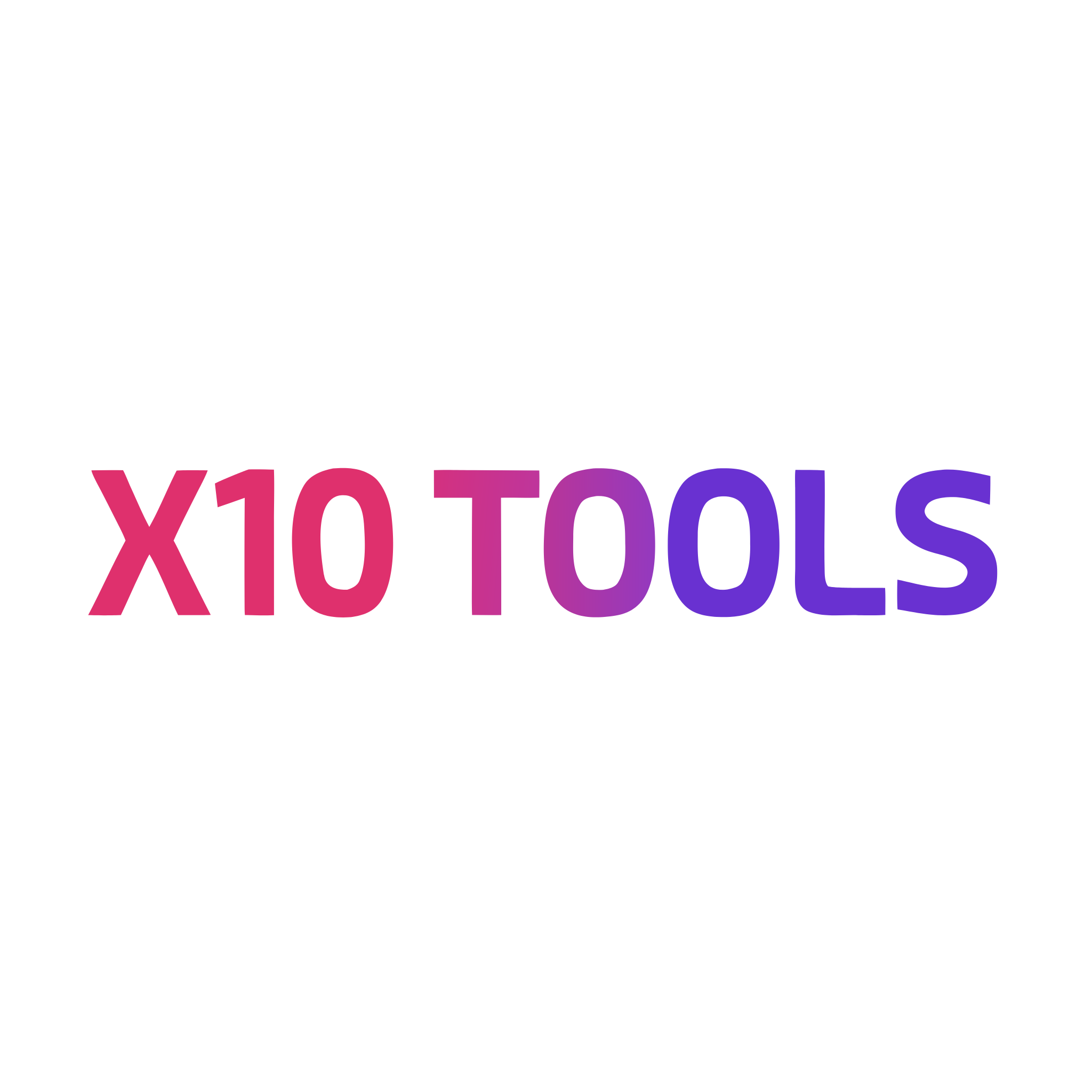 X10 TOOLS